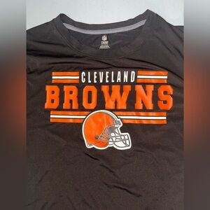 NFL Cleveland Browns Athletic Unisex Shirt